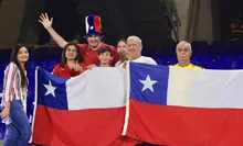 “Cali se destaca por la amabilidad de su gente”: hinchas chilenos