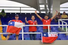 “Cali se destaca por la amabilidad de su gente”: hinchas chilenos