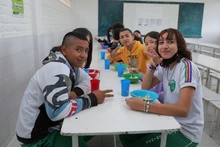 Balance positivo del Programa de Alimentación Escolar en el primer semestre 2022