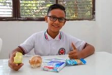 Balance positivo del Programa de Alimentación Escolar en el primer semestre 2022