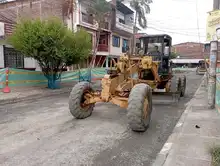 Así se benefician con las Obras de Corazón los comerciantes de El Troncal 