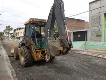Así se benefician con las Obras de Corazón los comerciantes de El Troncal 