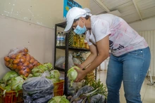 762 comedores comunitarios brindan atención alimentaria a población vulnerable  