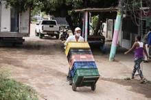 762 comedores comunitarios brindan atención alimentaria a población vulnerable  