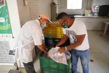 762 comedores comunitarios brindan atención alimentaria a población vulnerable  