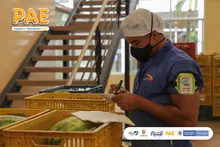 Programa de Alimentación Escolar-PAE, más cerca de la ciudadanía