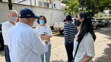 Renuevan vías de la comuna 17 con ‘Gobierno al Barrio’
