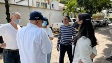 Renuevan vías de la comuna 17 con ‘Gobierno al Barrio’
