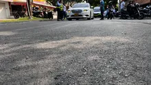 Renuevan vías de la comuna 17 con ‘Gobierno al Barrio’