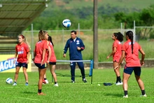 “Cali se ha convertido en un fortín”: Nelson Abadía, D.T. selección Colombia en Conmebol Copa América Femenina