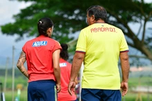 “Cali se ha convertido en un fortín”: Nelson Abadía, D.T. selección Colombia en Conmebol Copa América Femenina