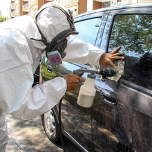 Habitantes de Bochalema disfrutaron con marcación de vehículos y toda la oferta de servicios instituciones en seguridad