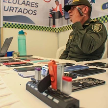 Habitantes de Bochalema disfrutaron con marcación de vehículos y toda la oferta de servicios instituciones en seguridad