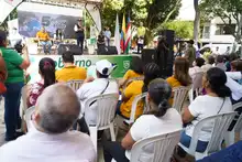 ‘Gobierno al barrio’ llevó soluciones a los problemas ambientales del Primero de Mayo y toda la comuna 17