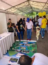 ‘Gobierno al barrio’ llevó soluciones a los problemas ambientales del Primero de Mayo y toda la comuna 17