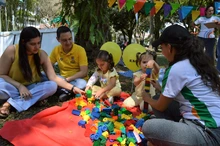 ‘Gobierno al barrio’ invitó a la ciudadanía a ser parte activa en la transformación de su territorio