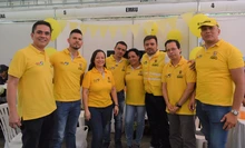‘Gobierno al barrio’ invitó a la ciudadanía a ser parte activa en la transformación de su territorio