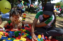 ‘Gobierno al barrio’ invitó a la ciudadanía a ser parte activa en la transformación de su territorio