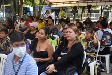 Con la atención puesta en el Bienestar Social de la comuna 17