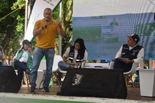 Con la atención puesta en el Bienestar Social de la comuna 17