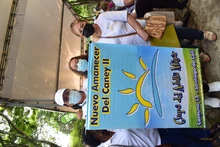 Con la atención puesta en el Bienestar Social de la comuna 17