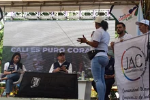 Con la atención puesta en el Bienestar Social de la comuna 17