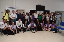 Con la atención puesta en el Bienestar Social de la comuna 17