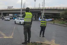 Movilidad anuncia desvíos por cierres viales para desfile militar del 20 de julio