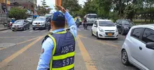 Movilidad anuncia desvíos por cierres viales para desfile militar del 20 de julio