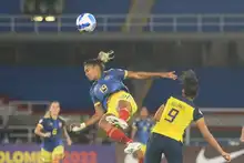 Nueve de nueve y las ‘Superpoderosas’ muy cerca de semifinales en la Conmebol Copa América Femenina