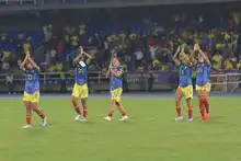Nueve de nueve y las ‘Superpoderosas’ muy cerca de semifinales en la Conmebol Copa América Femenina