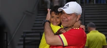 Los partidos de la selección Colombia femenina congregaron a las familias en el Pascual Guerrero