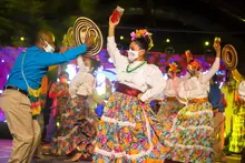 El IPC danza en Italia
