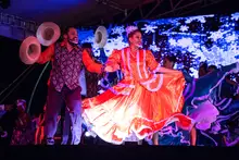 El IPC danza en Italia
