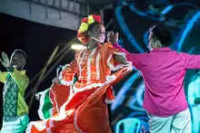 El IPC danza en Italia