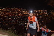 La ‘Night Trail’, una sensación que esperan repetir los atletas de montaña en Cali