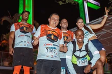 La ‘Night Trail’, una sensación que esperan repetir los atletas de montaña en Cali