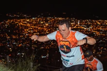 La ‘Night Trail’, una sensación que esperan repetir los atletas de montaña en Cali
