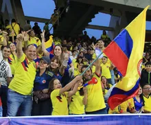 Cali le cumplió a las ‘Superpoderosas’ en la Conmebol Copa América Femenina