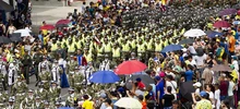 El desfile militar, un espacio que la caleñidad no se debe perder