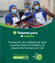Banner Talentos para el empleo - versión móvil 2