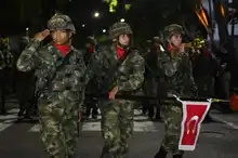 Todo listo para conmemorar 212 años del Grito de Independencia 