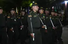 Todo listo para conmemorar 212 años del Grito de Independencia 
