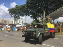 Después de dos años, caleños y caleñas disfrutarán de nuevo el desfile militar del 20 de julio