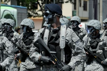 Después de dos años, caleños y caleñas disfrutarán de nuevo el desfile militar del 20 de julio