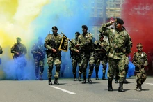 Después de dos años, caleños y caleñas disfrutarán de nuevo el desfile militar del 20 de julio