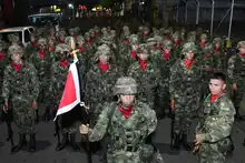 Agentes de tránsito brindarán acompañamiento antes, durante y después del desfile militar