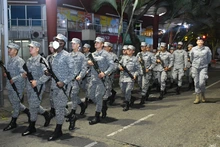Agentes de tránsito brindarán acompañamiento antes, durante y después del desfile militar