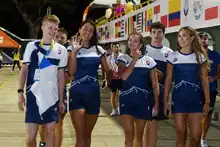 Sobria inauguración: Todo listo para inicio del Mundial de Natación con Aletas 
