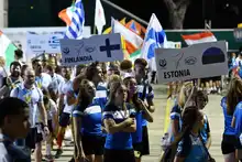 Sobria inauguración: Todo listo para inicio del Mundial de Natación con Aletas 